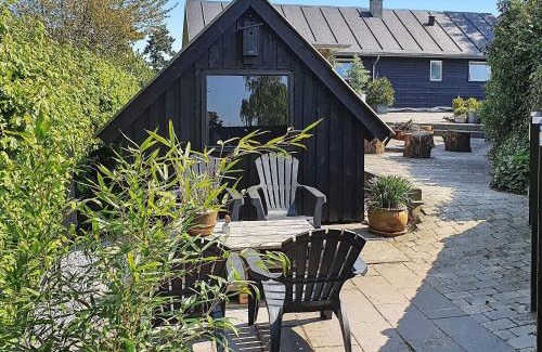 Hvidbjerg Strand House | 8 person holiday home in Børkop