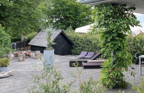 Hvidbjerg Strand House | 8 person holiday home in Børkop
