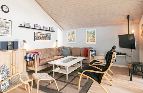 Tranum House | 8 person holiday home in Brovst