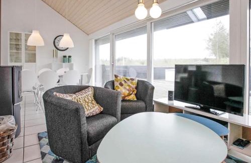 Tranum House | 8 person holiday home in Brovst-By Traum