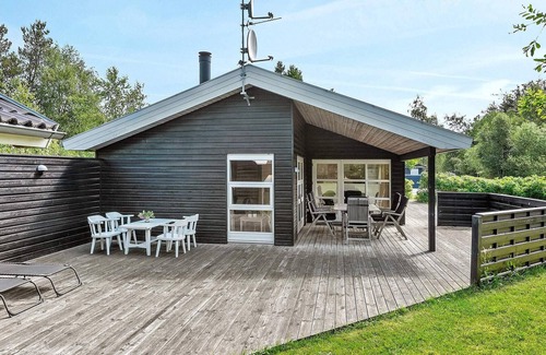 Aalbaek House | 8 person holiday home in Ålbæk