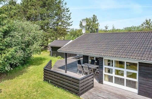 Aalbaek House | 8 person holiday home in Ålbæk