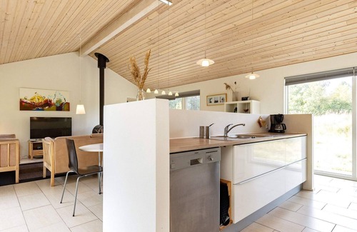 Aalbaek House | 8 person holiday home in Ålbæk-By Traum