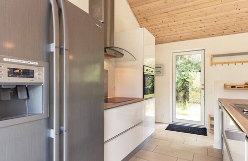 Aalbaek House | 8 person holiday home in Ålbæk-By Traum