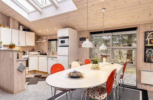 Aalbaek House | 8 person holiday home in Ålbæk