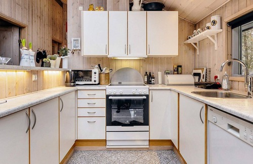 Aalbaek House | 8 person holiday home in Ålbæk