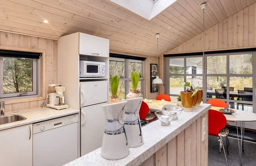 Aalbaek House | 8 person holiday home in Ålbæk