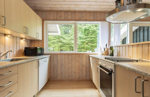 Aalbaek House | 8 person holiday home in Ålbæk