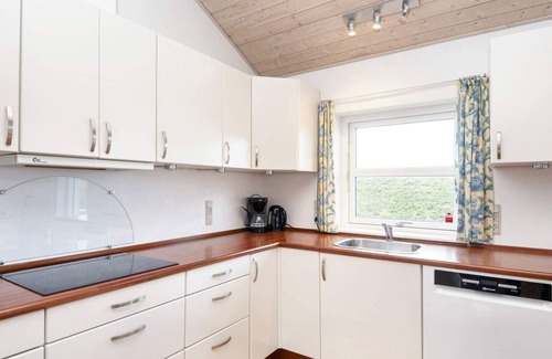 Hvidbjerg Strand House | 8 person holiday home in Børkop