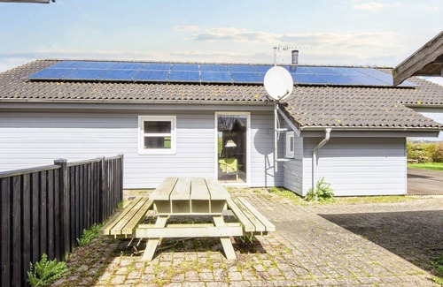 Hvidbjerg Strand House | 8 person holiday home in Børkop