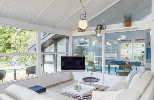 Tversted House | 8 person holiday home in Bindslev-By Traum