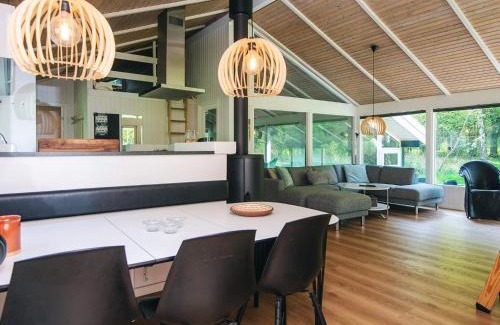 Bindslev House | 8 person holiday home in Bindslev-By Traum