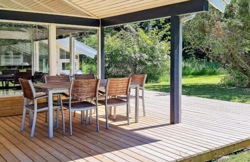 Bindslev House | 8 person holiday home in Bindslev-By Traum