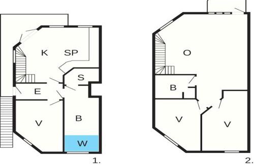 Bogense House | 8 person holiday home in Bogense-By Traum