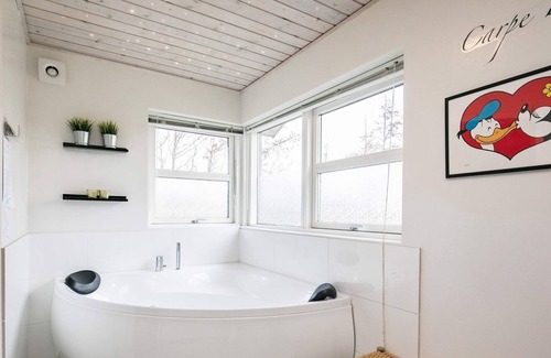 Tranum House | 8 person holiday home in Brovst