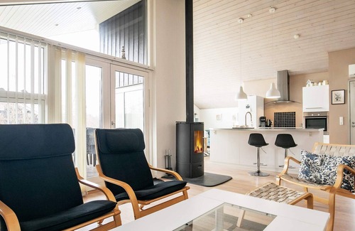 Tranum House | 8 person holiday home in Brovst