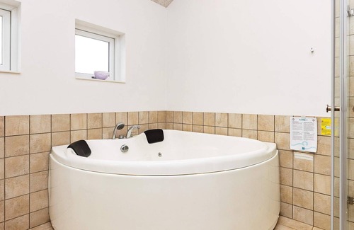 Brovst House | 8 person holiday home in Brovst