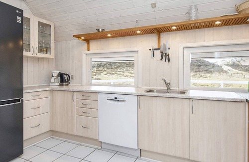 Sonderho House | 8 person holiday home in Fanø