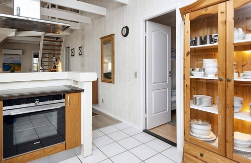 Sonderho House | 8 person holiday home in Fanø