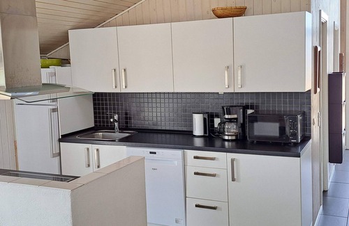 Rindby Strand House | 8 person holiday home in Fanø