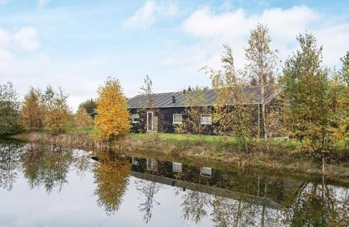 Fjellerup Strand House | 8 person holiday home in Glesborg
