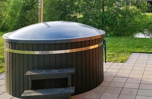 Fjellerup Strand House | 8 person holiday home in Glesborg