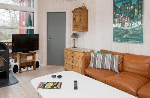 Fjellerup House | 8 person holiday home in Glesborg-By Traum