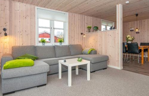 Diernæs Strandby House | 8 person holiday home in Haderslev