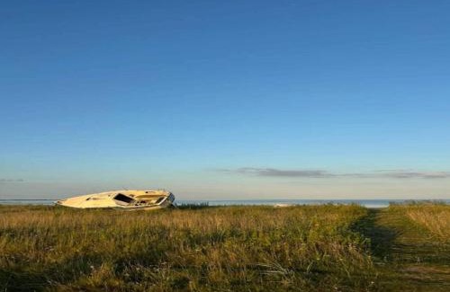 Diernæs Strandby House | 8 person holiday home in Haderslev