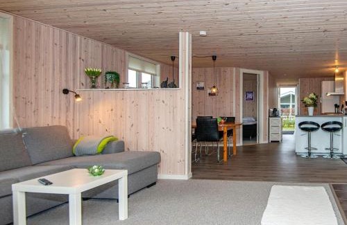 Diernæs Strandby House | 8 person holiday home in Haderslev
