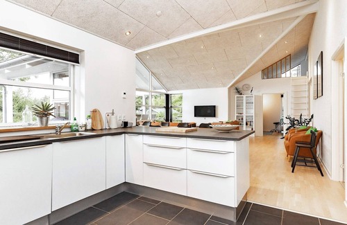 Hou House | 8 person holiday home in Hals-By Traum