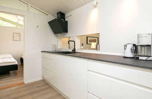 Hou House | 8 person holiday home in Hals-By Traum