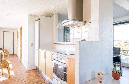 Henne Strand House | 8 person holiday home in Henne