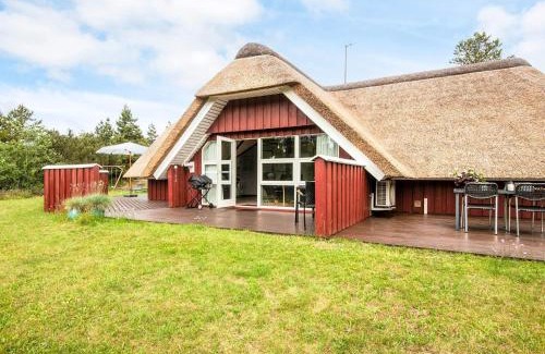 Kongsmark House | 8 person holiday home in Rømø-By Traum