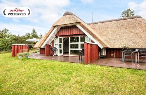 Kongsmark House | 8 person holiday home in Rømø-By Traum