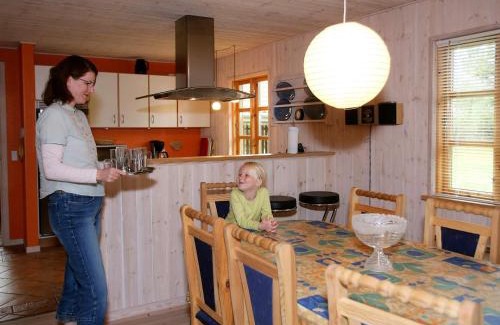 Kramnitse House | 8 person holiday home in Rødby-By Traum