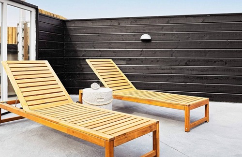 Lokken House | 8 person holiday home in Løkken-By Traum