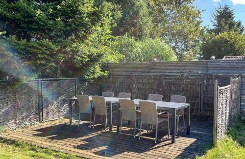 Bøtø By House | 8 person holiday home in Væggerløse-By Traum