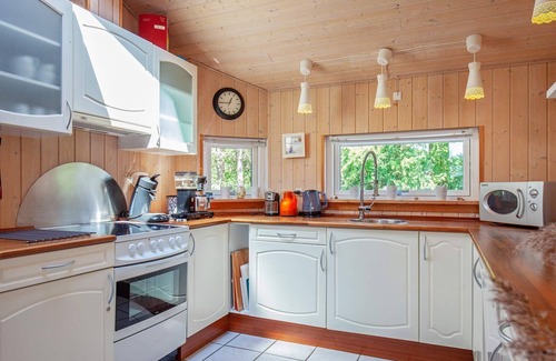Rodby House | 8 person holiday home in Rødby-By Traum