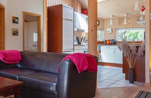 Rodby House | 8 person holiday home in Rødby-By Traum