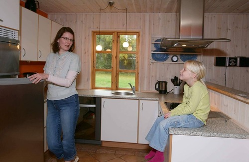 Kramnitse House | 8 person holiday home in Rødby-By Traum