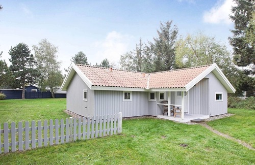 Kramnitse House | 8 person holiday home in Rødby-By Traum