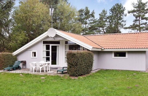 Kramnitse House | 8 person holiday home in Rødby-By Traum