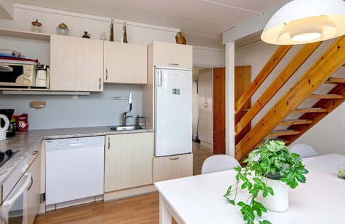 Sønderstrand House | 8 person holiday home in Rømø-By Traum