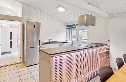 Kongsmark House | 8 person holiday home in Rømø