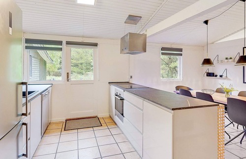 Kongsmark House | 8 person holiday home in Rømø