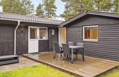 Kongsmark House | 8 person holiday home in Rømø