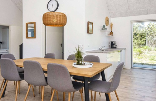 Kongsmark House | 8 person holiday home in Rømø-By Traum