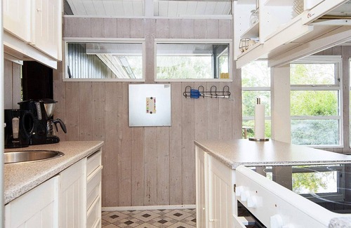 Ronde House | 8 person holiday home in Rønde