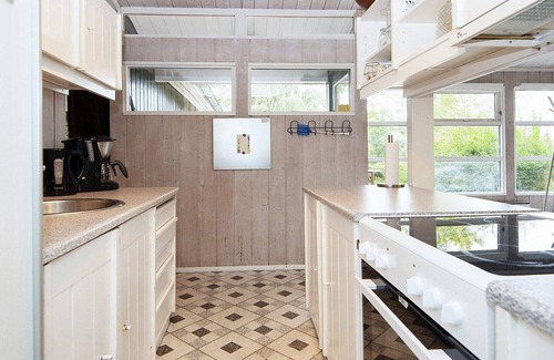 Ronde House | 8 person holiday home in Rønde-By Traum